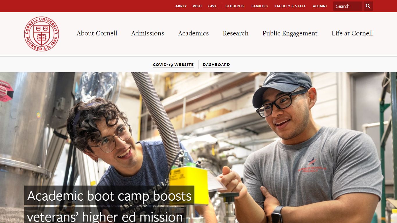 Cornell University